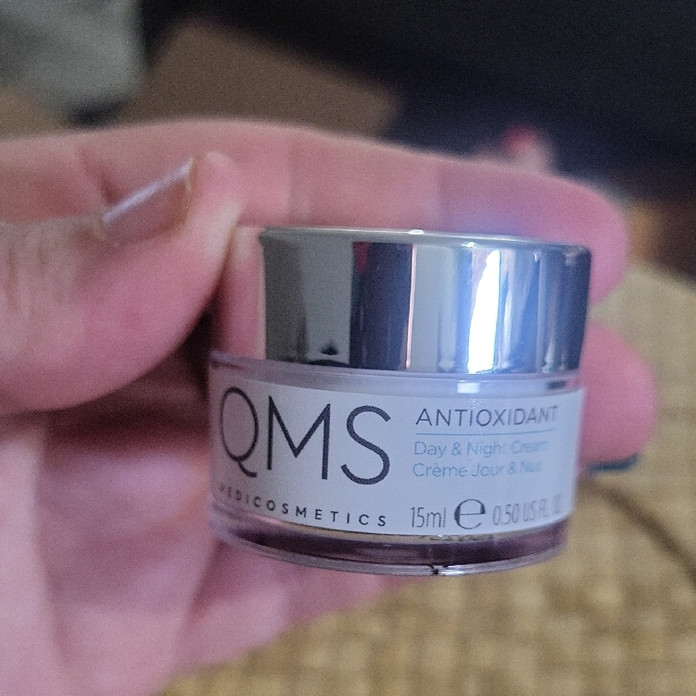 QMS Medicosmetics Antioxidant Day & Night Cream - NEW SEALED
